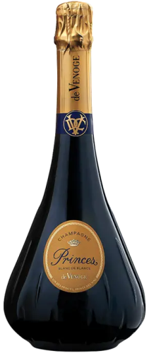 De Venoge Champagne Brut Blanc de Blancs Princes