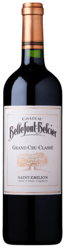 Chateau Bellefont-Belcier Saint Emilion Grand Cru Chateau Bellefont-Belcier Saint Emilion Grand Cru