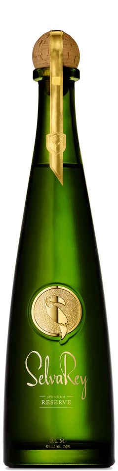 Selvarey Rum Owner's Reserve Selvarey Rum Owner's Reserve