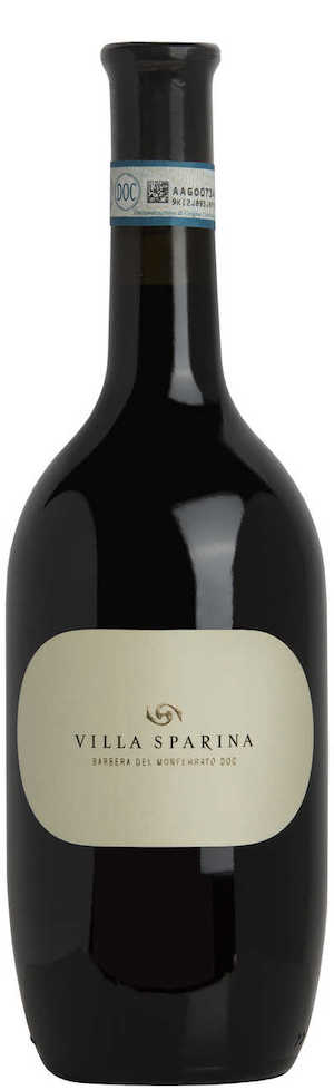 Villa Sparina Barbera del Monferrato DOC