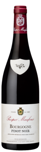 Prosper Maufoux Bourgogne Pinot Noir
