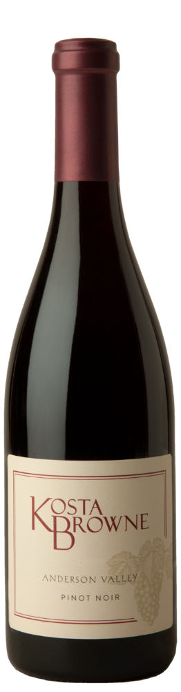 Kosta Browne Pinot Noir "Anderson Valley"