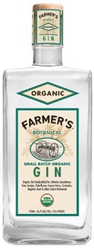 Crop Harvest Earth Farmer's Gin Botanical Small Batch Crop Harvest Earth Farmer's Gin Botanical Small Batch