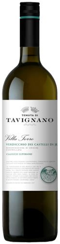 Tenuta di Tavignano Verdicchio Castelli di Jesi Classico Superiore "Villa Torre" Tenuta di Tavignano Verdicchio Castelli di Jesi Classico Superiore "Villa Torre"