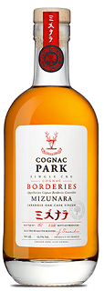 Cognac Park Cognac Borderies Mizunara Cask