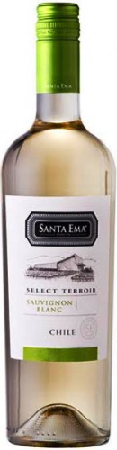 Santa Ema Sauvignon Blanc Select Terroir