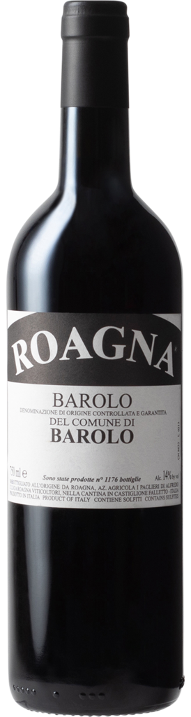 Roagna Barolo del Commune di Barolo