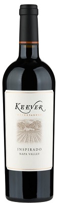 Keever Vineyards Red Blend Inspirado