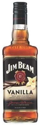 Jim Beam Bourbon Vanilla