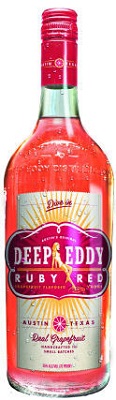 Deep Eddy Vodka Ruby Red