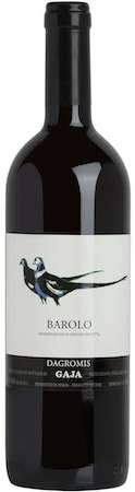 Gaja Barolo Dagromis