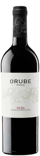 Orube Rioja Crianza Orube Rioja Crianza