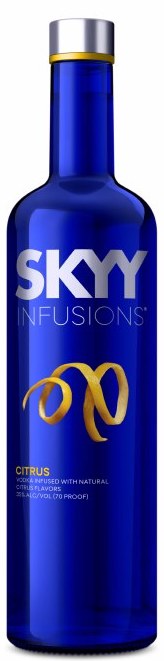 Skyy Vodka Infusions Citrus