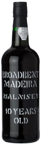 Broadbent Madeira Malmsey 10 Year