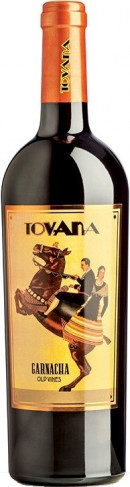 Bodegas Breca Garnacha Old Vines Tovana