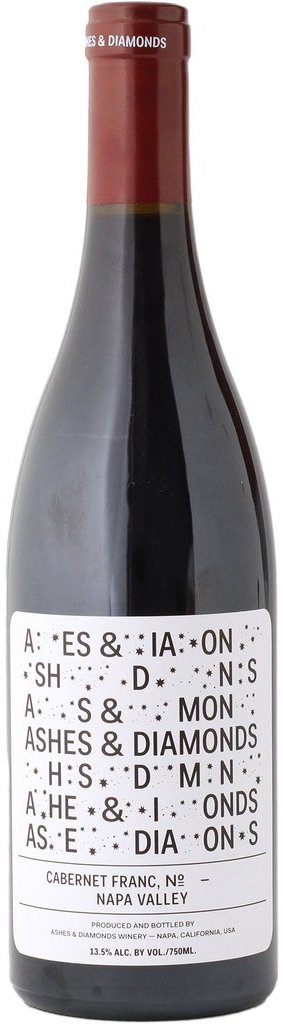 Ashes & Diamonds Cabernet Franc