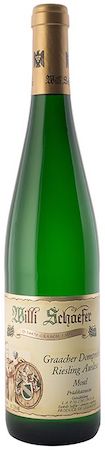 Willi Schaefer Graacher Domprobst Riesling Auslese Nr11 Willi Schaefer Graacher Domprobst Riesling Auslese Nr11