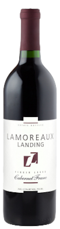 Lamoreaux Landing Cabernet Franc Lamoreaux Landing Cabernet Franc