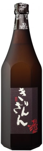 Kirinzan Junmai Ginjo Sake [Brown Bottle] NV 720ml - Buy online at