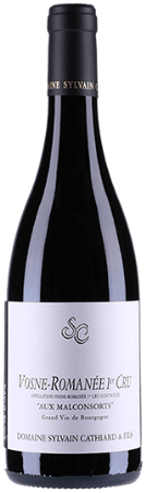 Domaine Sylvain Cathiard Vosne Romanee 1er Cru aux Malconsorts