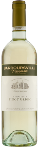 Barboursville Pinot Grigio