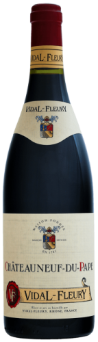 Vidal Fleury Chateauneuf du Pape Rouge
