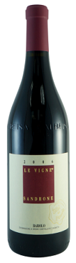 Luciano Sandrone Barolo Le Vigne Sibe et Paucis