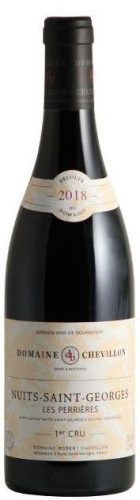 Domaine Robert Chevillon Nuits St Georges Les Perrieres