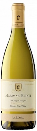 Marimar Chardonnay Don Miguel Vineyard la Masia