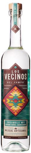 Los Vecinos del Campo Mezcal Ensamble No. 1