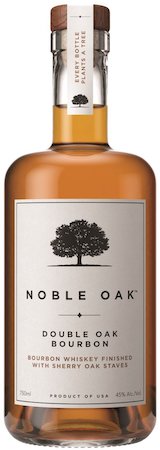 Noble Oak Bourbon Double Oak