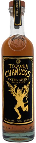 Chamucos Tequila Extra Anejo Chamucos Tequila Extra Anejo
