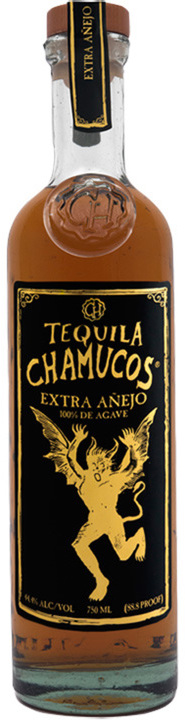 Chamucos Tequila Extra Anejo Chamucos Tequila Extra Anejo