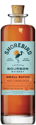 Shorebird Bourbon Whiskey Small Batch