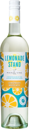 Lemonade Stand Lemonade Moscato Main & Vine Lemonade Stand Lemonade Moscato Main & Vine