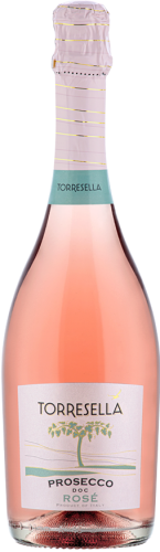 Torresella Prosecco Rose