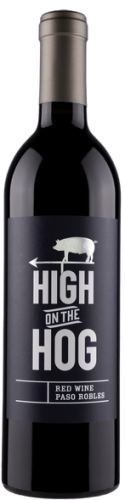 McPrice Myers Red Blend High On The Hog