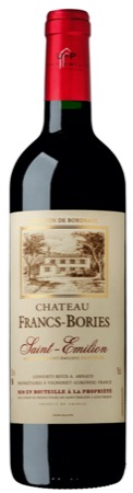 Chateau Francs Bories Saint Emilion