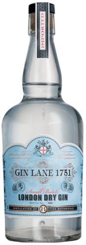 Gin Lane 1751 Gin London Dry Gin Lane 1751 Gin London Dry