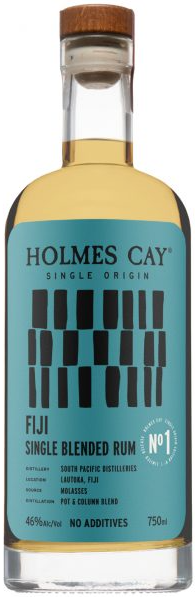 Holmes Cay Rum Single Blended "Fiji"