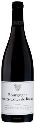 Domaine Hoffmann-Jayer Bourgogne Hautes-Cotes de Beaune Rouge