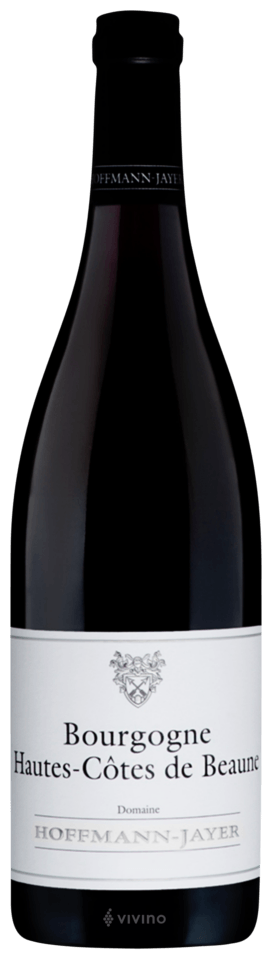 Domaine Hoffmann-Jayer Bourgogne Hautes-Cotes de Beaune Rouge Domaine Hoffmann-Jayer Bourgogne Hautes-Cotes de Beaune Rouge