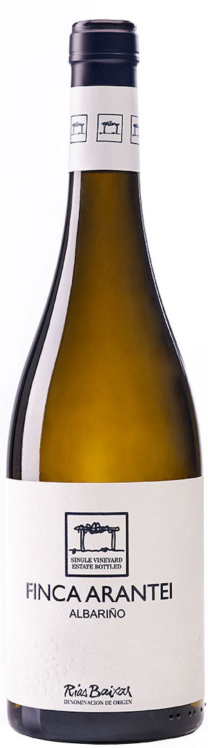 Finca Arantei (La Val) Rias Baixas Albarino