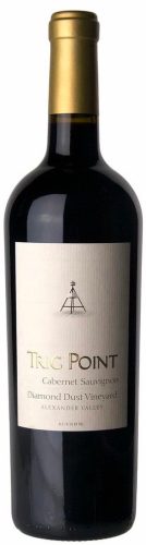 Trig Point Cabernet Sauvignon Diamond Dust Vineyard