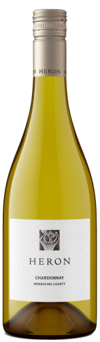 Heron Chardonnay "Mendocino County"