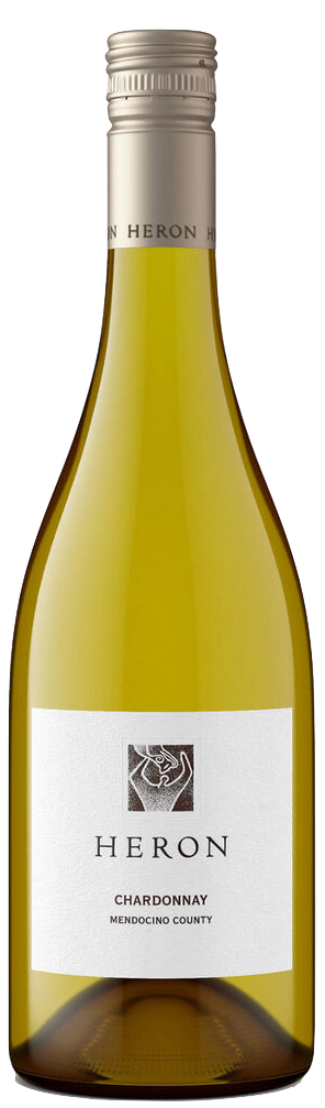 Heron Chardonnay "Mendocino County"