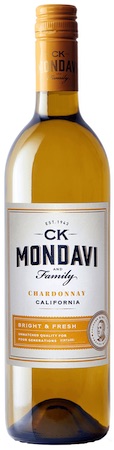 Ck Mondavi Chardonnay Ck Mondavi Chardonnay
