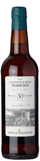 Tradicion Amontillado Vors
