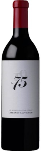 75 Wine Co. Cabernet Sauvignon