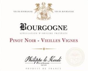 Philippe Le Hardi Pinot Noir Vieilles Vignes